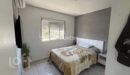 Apartamento com 2 quartos à venda na Rua José do Patrocínio, 719, Barnabé, Gravataí, 50 m2 por R$ 211.800