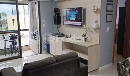 Apartamento com 2 quartos à venda na Rua Aleixo de Stefani, 500, Jardim Eldorado, Caxias do Sul, 84 m2 por R$ 350.000