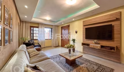 Casa com 3 quartos à venda na Rua Alterosa, 25, Jardim Carvalho, Porto Alegre, 464 m2 por R$ 1.400.000
