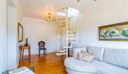 Cobertura com 2 quartos à venda na Avenida Coronel Gastão Haslocher Mazeron, 109, Medianeira, Porto Alegre, 142 m2 por R$ 684.000