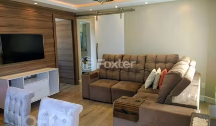Cobertura com 3 quartos à venda na Rua Jaguari, 859, Cristal, Porto Alegre, 161 m2 por R$ 890.000