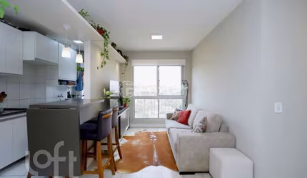Apartamento com 2 quartos à venda na Rua Dom Vital, 248, Glória, Porto Alegre, 48 m2 por R$ 333.000