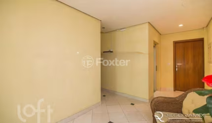 Cobertura com 1 quarto à venda na Rua Dário Pederneiras, 110, Petrópolis, Porto Alegre, 101 m2 por R$ 850.000