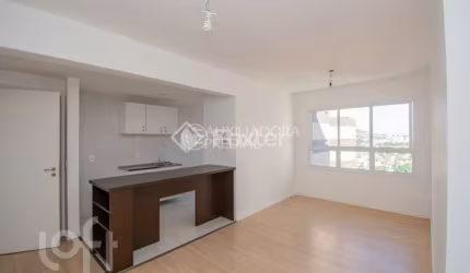 Apartamento com 2 quartos à venda na Rua Attílio Bilibio, 251, Jardim Carvalho, Porto Alegre, 57 m2 por R$ 360.000