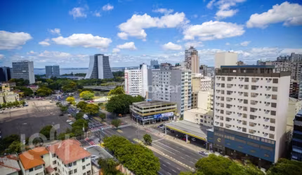 Kitnet / Stúdio à venda na Avenida Loureiro da Silva, 1670, Centro Histórico, Porto Alegre, 27 m2 por R$ 290.000