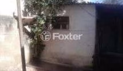 Terreno à venda na Avenida José Gertum, 212, Chácara das Pedras, Porto Alegre, 197 m2 por R$ 636.000