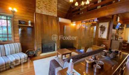 Casa com 5 quartos à venda na Rua Eduardo Gans, 67, Jardim dos Pinheiros II, Canela, 132 m2 por R$ 1.800.000
