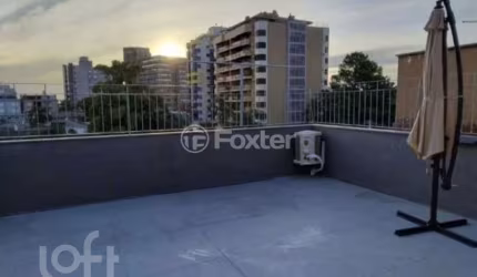 Cobertura com 3 quartos à venda na Avenida Coronel João Batista S. da Silveira e Souza, 250, Vila Eunice Nova, Cachoeirinha, 250 m2 por R$ 790.000