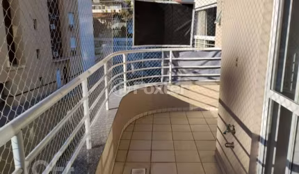 Apartamento com 3 quartos à venda na Rua Delminda Silveira, 363, Agronômica, Florianópolis, 162 m2 por R$ 1.200.000