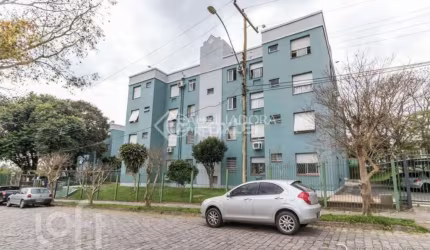 Apartamento com 2 quartos à venda na Rua Padre Máximo Coghetto, 145, Morro Santana, Porto Alegre, 54 m2 por R$ 175.000