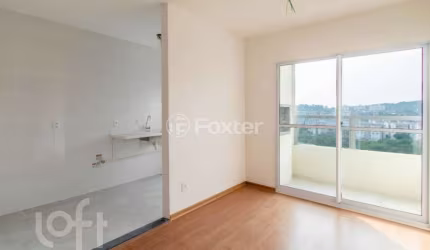 Apartamento com 2 quartos à venda na Rua João da Silva Bueno, 100, Morro Santana, Porto Alegre, 44 m2 por R$ 258.900