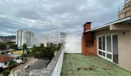Cobertura com 2 quartos à venda na Avenida Doutor Carlos Barbosa, 1189, Medianeira, Porto Alegre, 147 m2 por R$ 400.000