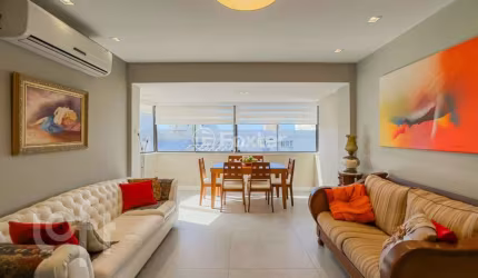 Cobertura com 3 quartos à venda na Rua Professor Cristiano Fischer, 152, Jardim do Salso, Porto Alegre, 165 m2 por R$ 1.560.000