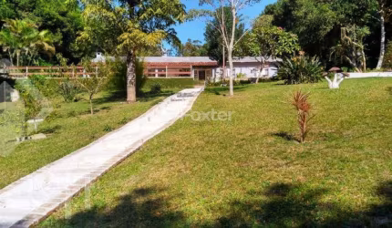 Casa com 3 quartos à venda na Avenida Professor Oscar Pereira, 7155, Cascata, Porto Alegre, 279 m2 por R$ 950.000