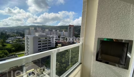 Apartamento com 2 quartos à venda na Rua João da Silva Bueno, 100, Morro Santana, Porto Alegre, 44 m2 por R$ 257.000