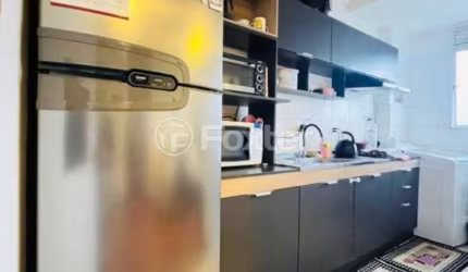 Apartamento com 2 quartos à venda na Rua Sobradinho, 269, São Jorge, Novo Hamburgo, 46 m2 por R$ 223.500