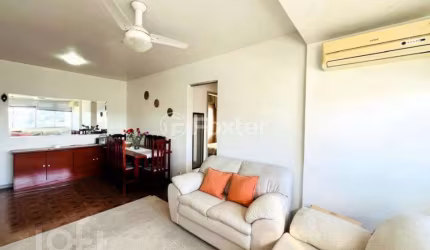 Apartamento com 2 quartos à venda na Rua Marquês de Sapucaí, 100, Ideal, Novo Hamburgo, 70 m2 por R$ 286.200
