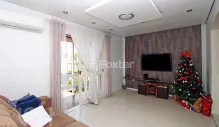 Casa com 4 quartos à venda na Rua Vital Brasil, 69, Jardim Itu Sabará, Porto Alegre, 182 m2 por R$ 650.000