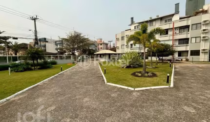 Apartamento com 2 quartos à venda na Rua das Gaivotas, 1467, Ingleses do Rio Vermelho, Florianópolis, 54 m2 por R$ 850.000