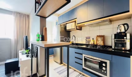 Apartamento com 2 quartos à venda na Rua Sobradinho, 269, São Jorge, Novo Hamburgo, 46 m2 por R$ 279.000