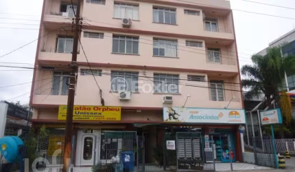 Apartamento com 2 quartos à venda na Avenida Benjamin Constant, 1808, São João, Porto Alegre, 55 m2 por R$ 222.300