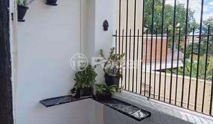 Apartamento com 2 quartos à venda na Avenida Guido Mondin, 750, São Geraldo, Porto Alegre, 64 m2 por R$ 250.000