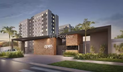 Apartamento com 2 quartos à venda na Avenida Antônio Carvalho, 960, Agronomia, Porto Alegre, 47 m2 por R$ 287.056