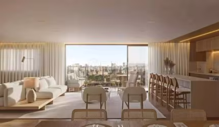 Apartamento com 3 quartos à venda na Avenida Nova York, 188, Auxiliadora, Porto Alegre, 118 m2 por R$ 1.527.053