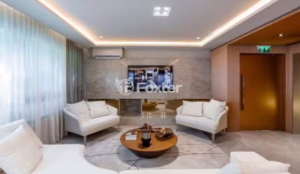 Apartamento com 3 quartos à venda na Rua Coronel Paulino Teixeira, 190, Rio Branco, Porto Alegre, 143 m2 por R$ 2.071.000