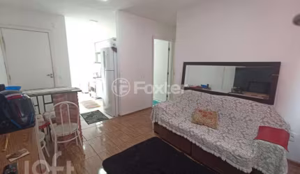 Apartamento com 2 quartos à venda na Rua São Nicolau, 850, Estância Velha, Canoas, 41 m2 por R$ 200.000