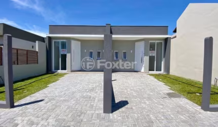 Casa com 2 quartos à venda na Avenida Cristóvão Colombo, 1049, Zona Nova, Capão da Canoa, 67 m2 por R$ 415.000