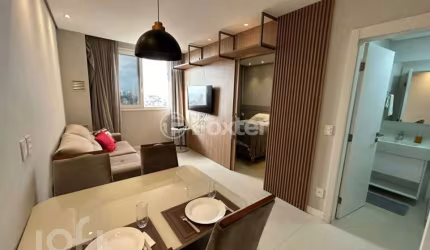 Kitnet / Stúdio à venda na Avenida Mauro Ramos, 1512, Centro, Florianópolis, 44 m2 por R$ 1.170.000