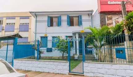 Casa com 4 quartos à venda na Rua Sete de Abril, 334, Floresta, Porto Alegre, 530 m2 por R$ 2.090.000