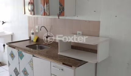 Apartamento com 1 quarto à venda na Rua Victor Silva, 289, Camaquã, Porto Alegre, 46 m2 por R$ 149.000