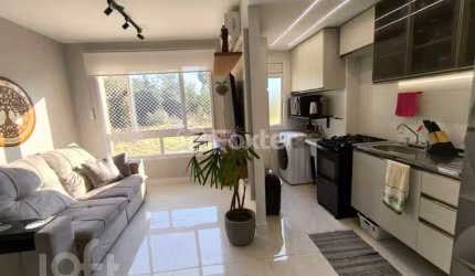 Apartamento com 2 quartos à venda na Avenida Farroupilha, 5606, Marechal Rondon, Canoas, 60 m2 por R$ 499.999
