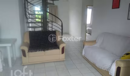 Casa com 4 quartos à venda na Avenida Astrogildo Quadros, 01, Pinheira, Palhoça, 180 m2 por R$ 590.000