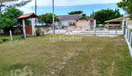 Casa com 6 quartos à venda na Rua Arnoldo Scharmanann, 246, Passagem de Maciambú (Ens Brito), Palhoça, 190 m2 por R$ 590.000