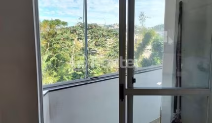 Apartamento com 2 quartos à venda na Rua Santo Antônio, 968, Barreiros, São José, 60 m2 por R$ 530.000