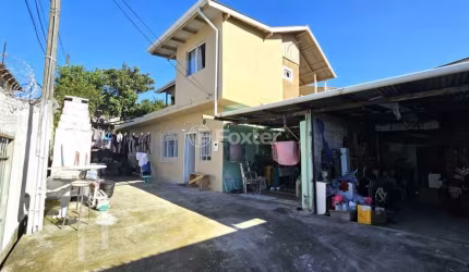 Casa com 4 quartos à venda na Servidão Valmor Espíndola, 1335, Ipiranga, São José, 110 m2 por R$ 350.000