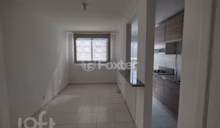 Apartamento com 2 quartos à venda na Rua Deputado Hugo Mardini, 1212, Passo das Pedras, Porto Alegre, 51 m2 por R$ 210.000