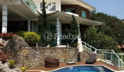 Casa em condomínio fechado com 3 quartos à venda na Rua das Palmeiras, 277, Bosque das Mansões, São José, 400 m2 por R$ 4.000.000