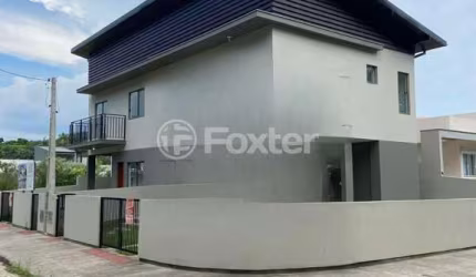 Casa com 2 quartos à venda na Servidão Albertina Clausen, 100, Forquilhas, São José, 102 m2 por R$ 450.000