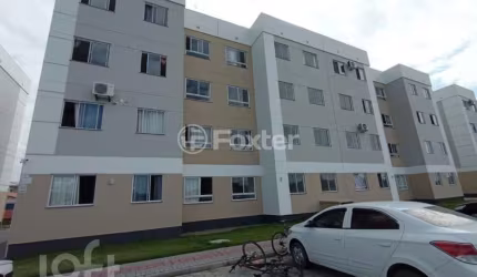 Apartamento com 2 quartos à venda na Rua João Olímpio de Espindola, Nova Palhoça, Palhoça, 46 m2 por R$ 230.000