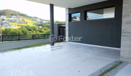 Casa em condomínio fechado com 3 quartos à venda na Estrada das Três Meninas, 2000, Vila Nova, Porto Alegre, 297 m2 por R$ 2.190.000