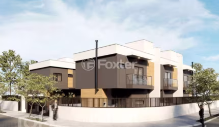 Apartamento com 2 quartos à venda na Rua Franklin Cascaes, 8, Nova Palhoça, Palhoça, 95 m2 por R$ 397.061