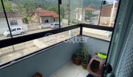 Apartamento com 2 quartos à venda na Rua Fernanda de Souza, 93, São Sebastião, Palhoça, 60 m2 por R$ 235.000