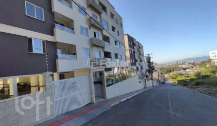 Apartamento com 2 quartos à venda na Rua José Francisco Gaspar, 246, Ipiranga, São José, 51 m2 por R$ 304.000