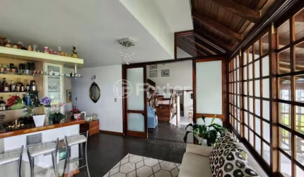Casa em condomínio fechado com 4 quartos à venda na Rua das Azaléias, 1250, Bosque das Mansões, São José, 302 m2 por R$ 3.500.000