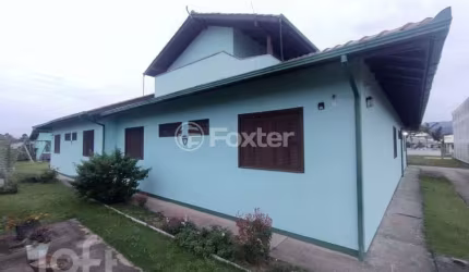 Casa com 6 quartos à venda na Avenida Astrogildo Quadros, 45, Pinheira, Palhoça, 365 m2 por R$ 2.500.000