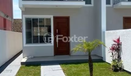 Casa com 2 quartos à venda na Rua Armando Martins Schnorrenberger, 20, Forquilhas, São José, 85 m2 por R$ 450.000